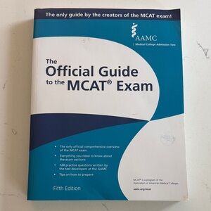 AAMC Official Guide to the MCAT Exam